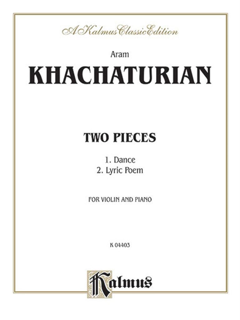 Two Pieces